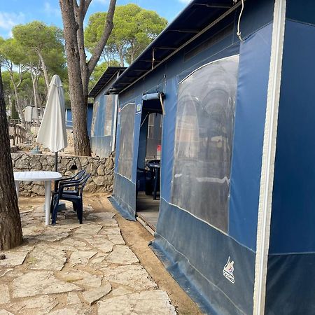 Camping Castell Montgri **** L'Estartit Buitenkant foto