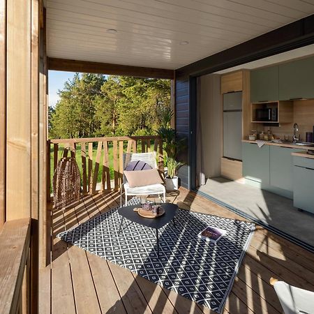 Camping Castell Montgri **** L'Estartit Buitenkant foto
