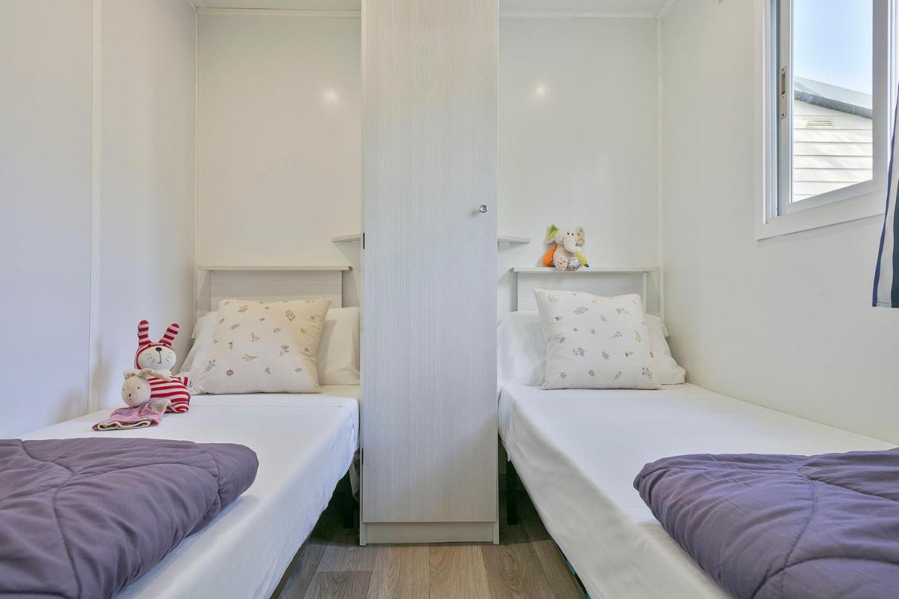 Camping Castell Montgri **** L'Estartit Buitenkant foto