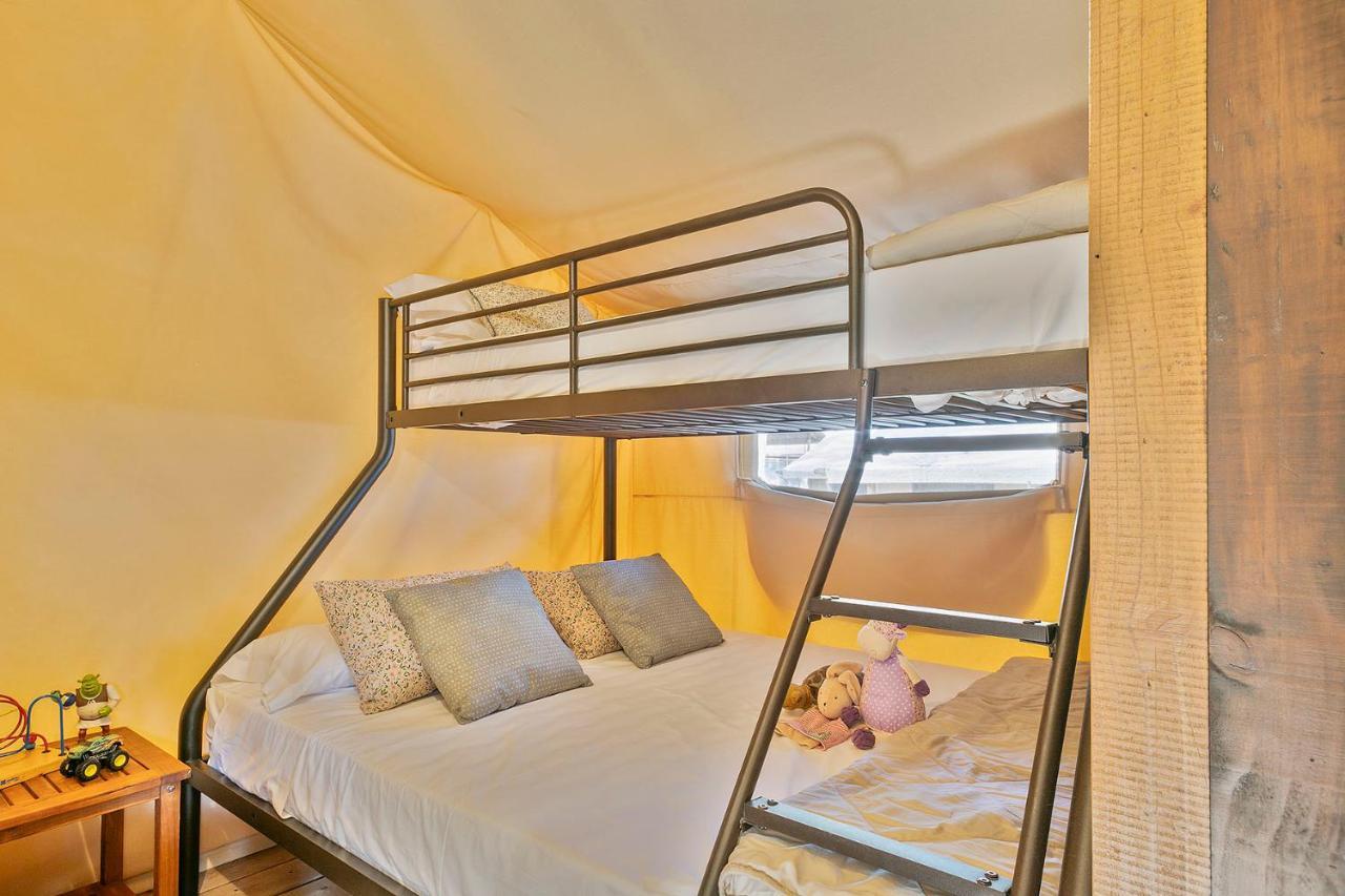 Camping Castell Montgri **** L'Estartit Buitenkant foto
