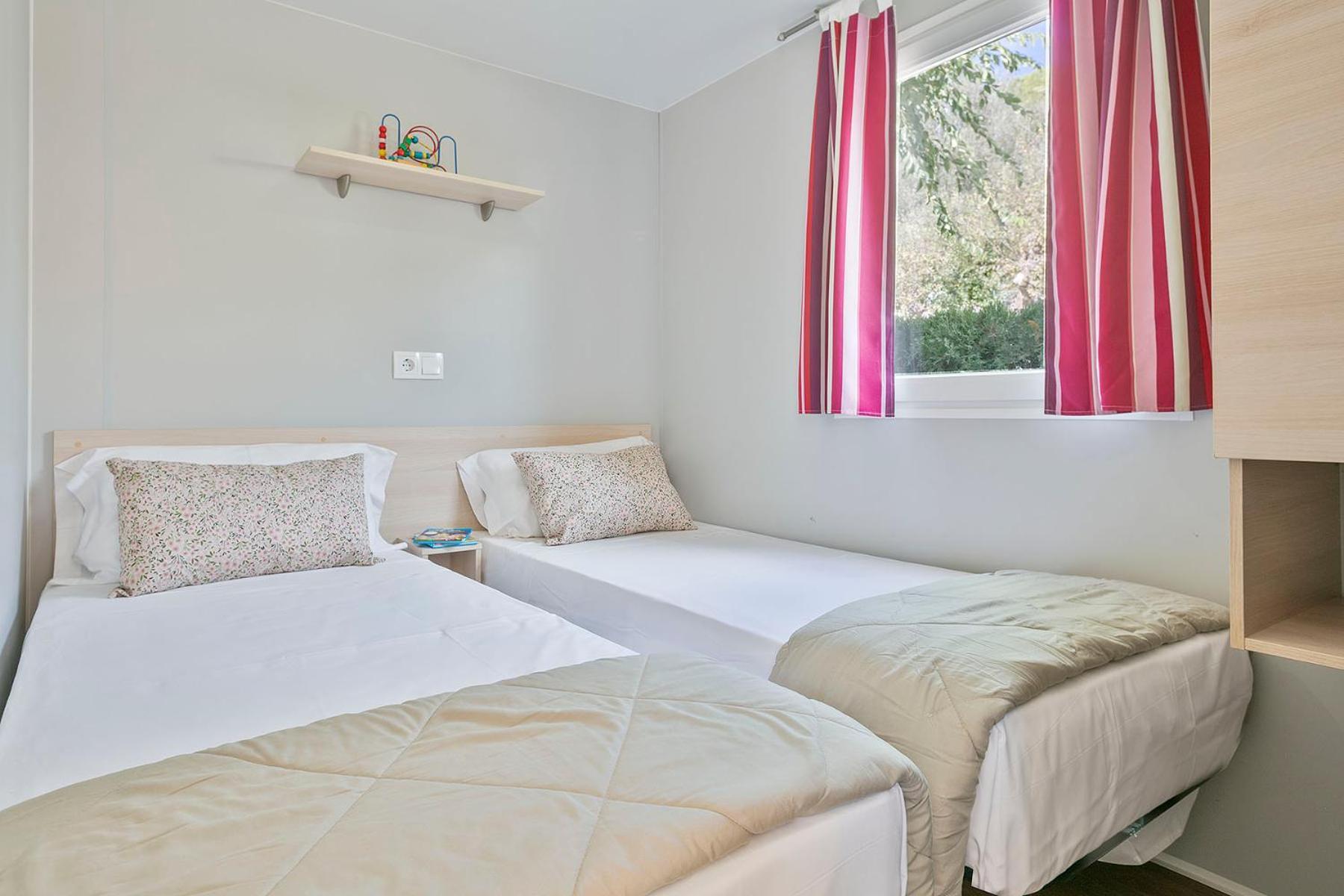 Camping Castell Montgri **** L'Estartit Buitenkant foto