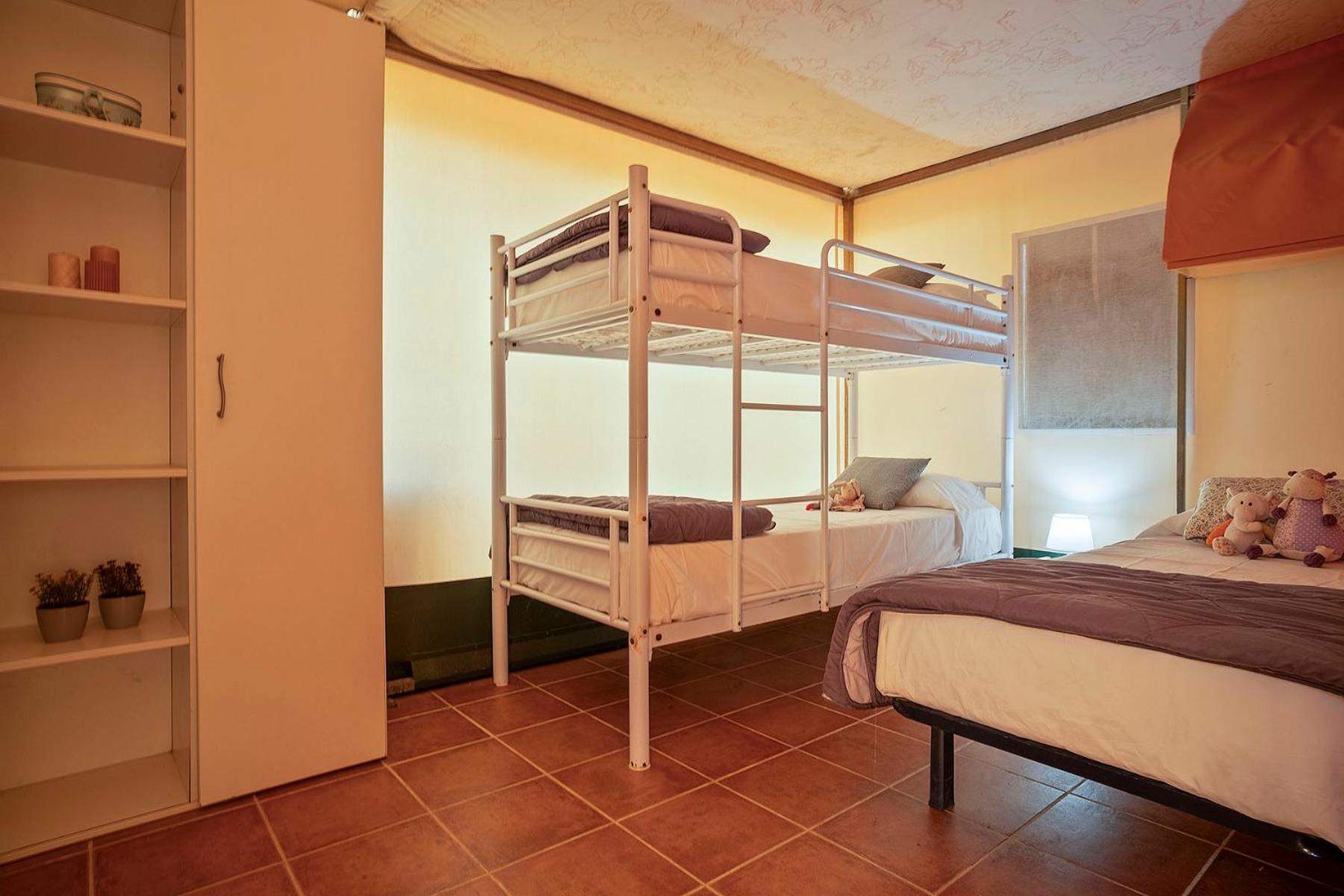 Camping Castell Montgri **** L'Estartit Buitenkant foto