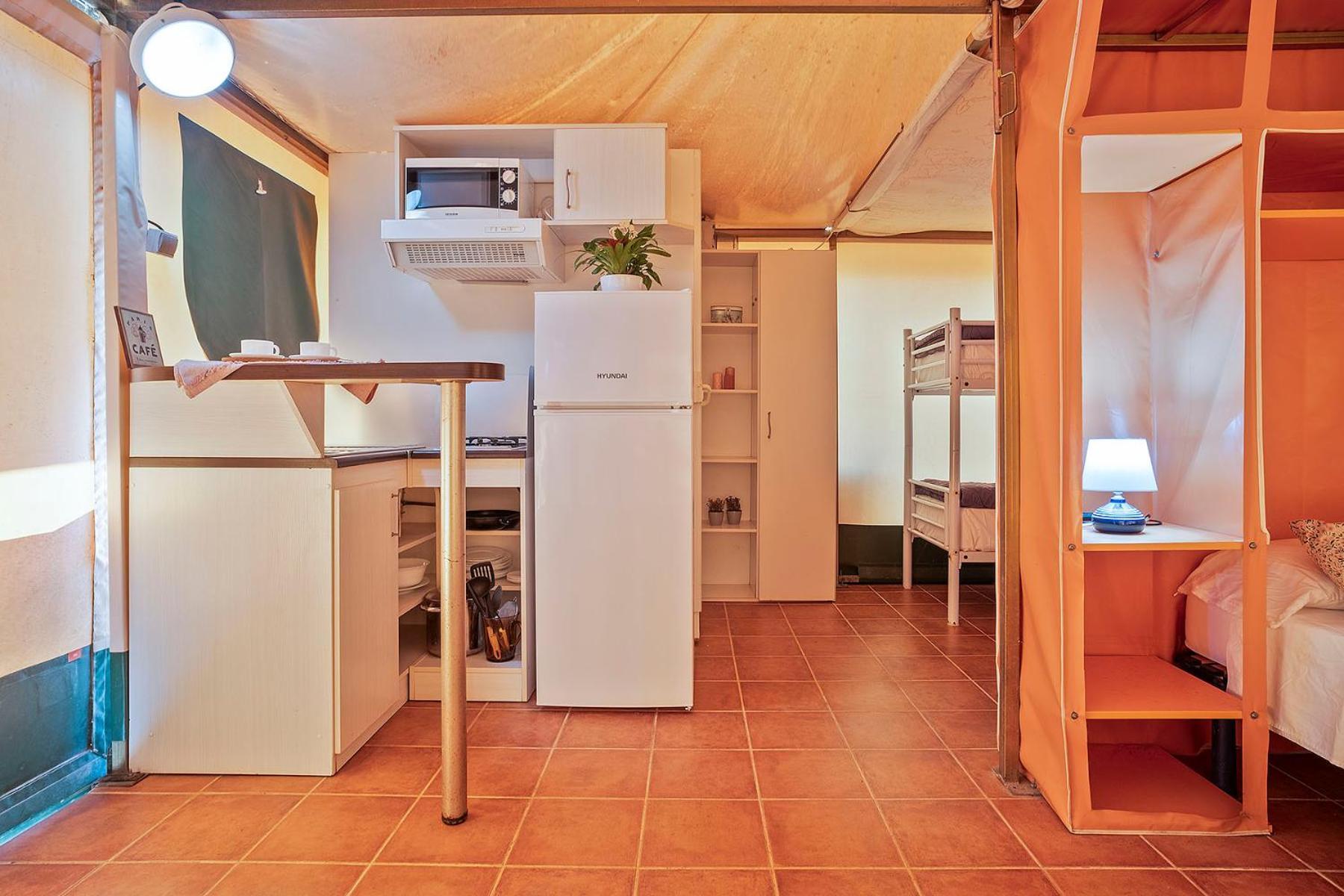 Camping Castell Montgri **** L'Estartit Buitenkant foto