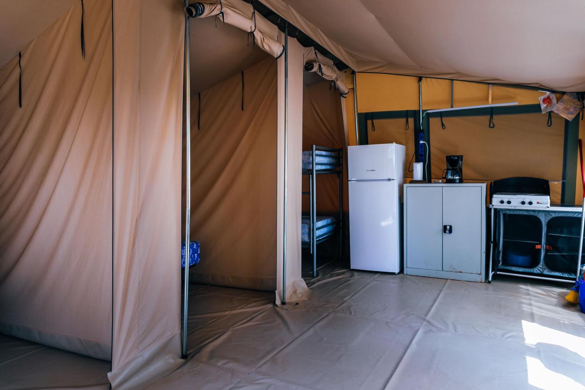 Camping Castell Montgri **** L'Estartit Buitenkant foto