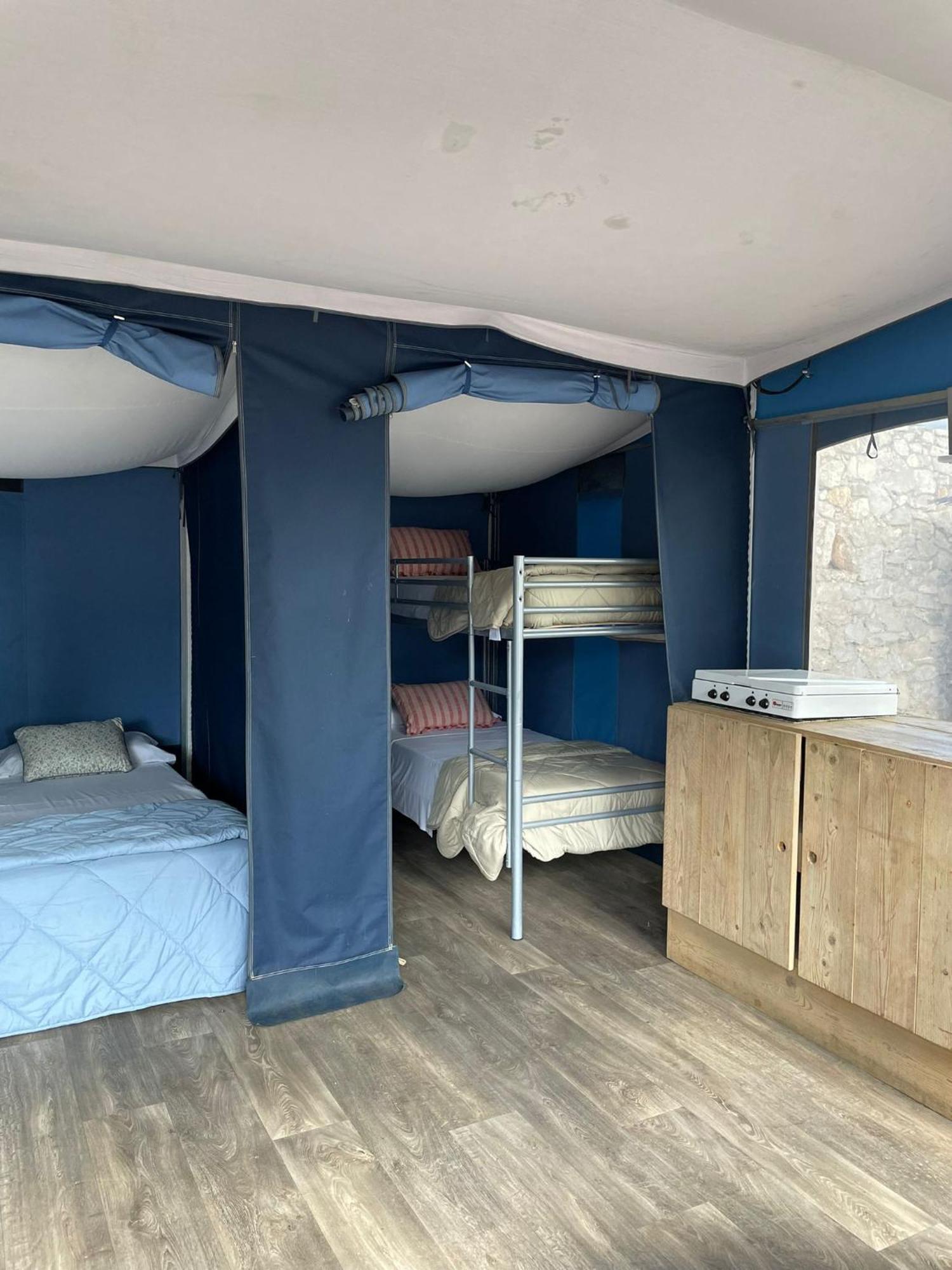 Camping Castell Montgri **** L'Estartit Buitenkant foto