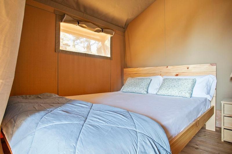 Camping Castell Montgri **** L'Estartit Buitenkant foto