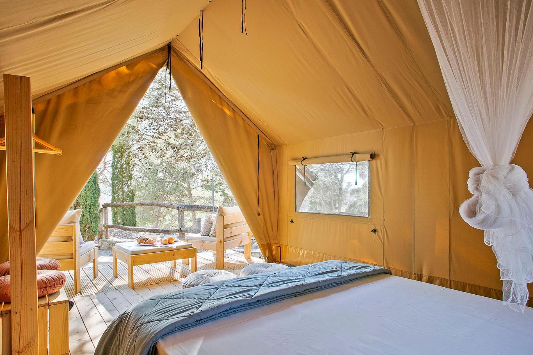 Camping Castell Montgri **** L'Estartit Buitenkant foto