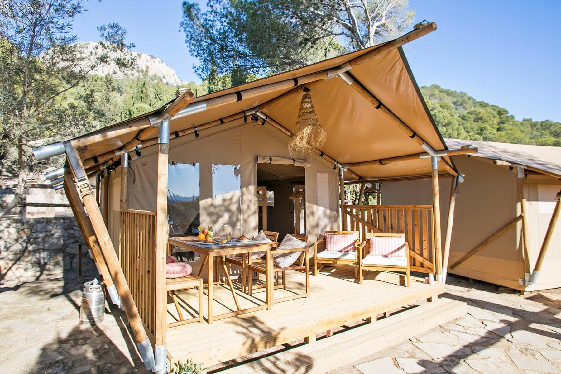 Camping Castell Montgri **** L'Estartit Buitenkant foto