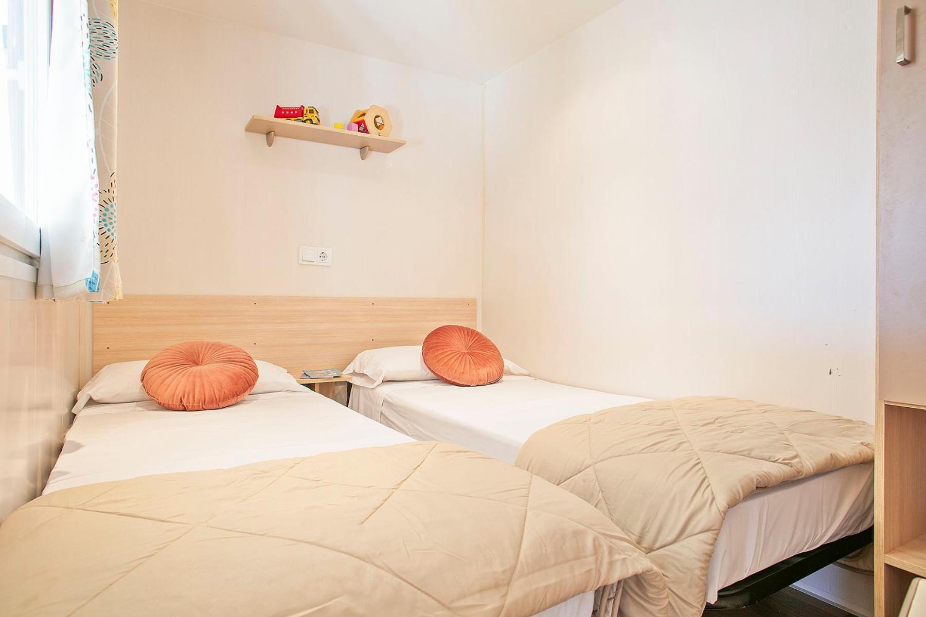 Camping Castell Montgri **** L'Estartit Buitenkant foto