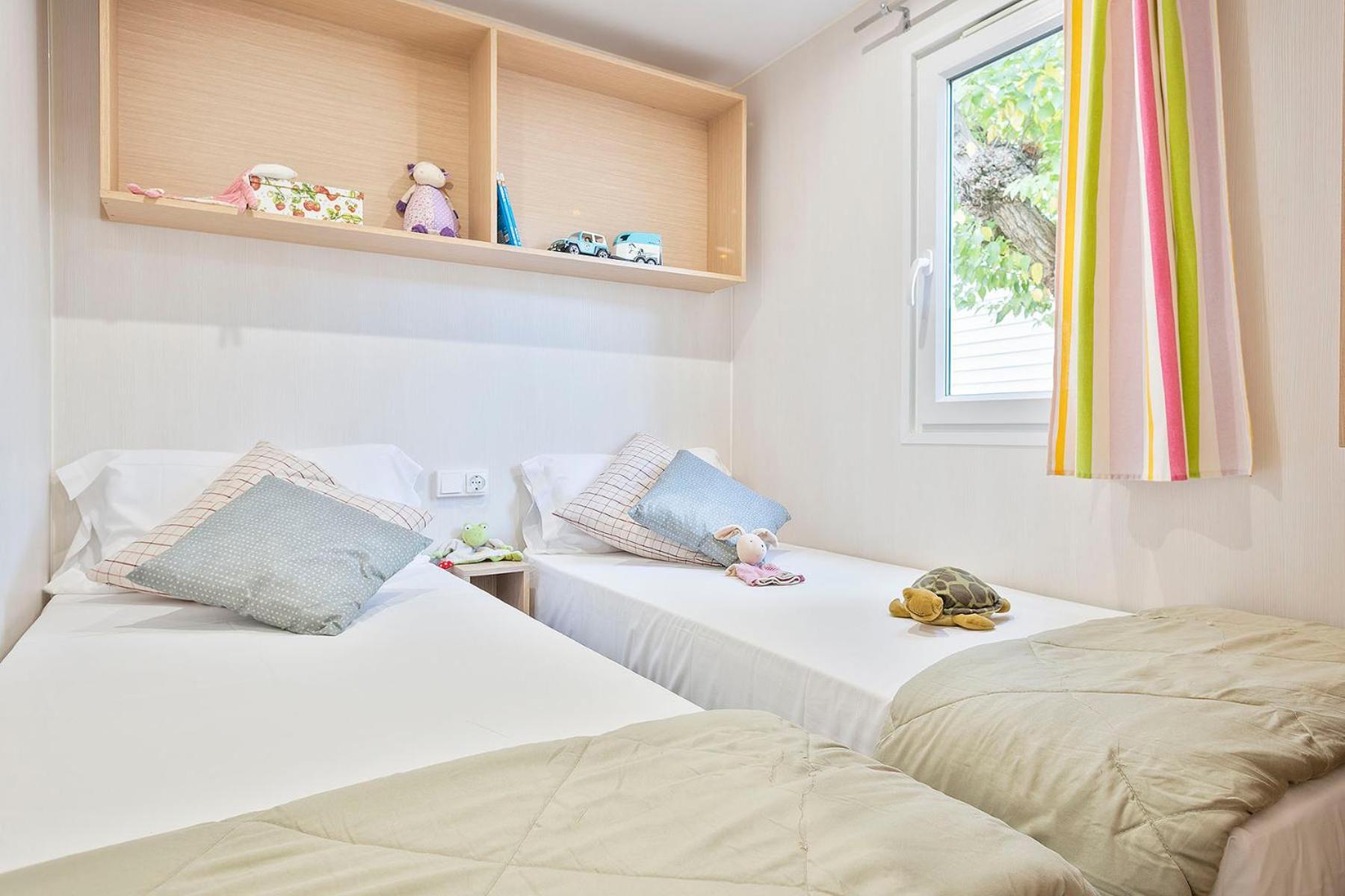 Camping Castell Montgri **** L'Estartit Buitenkant foto