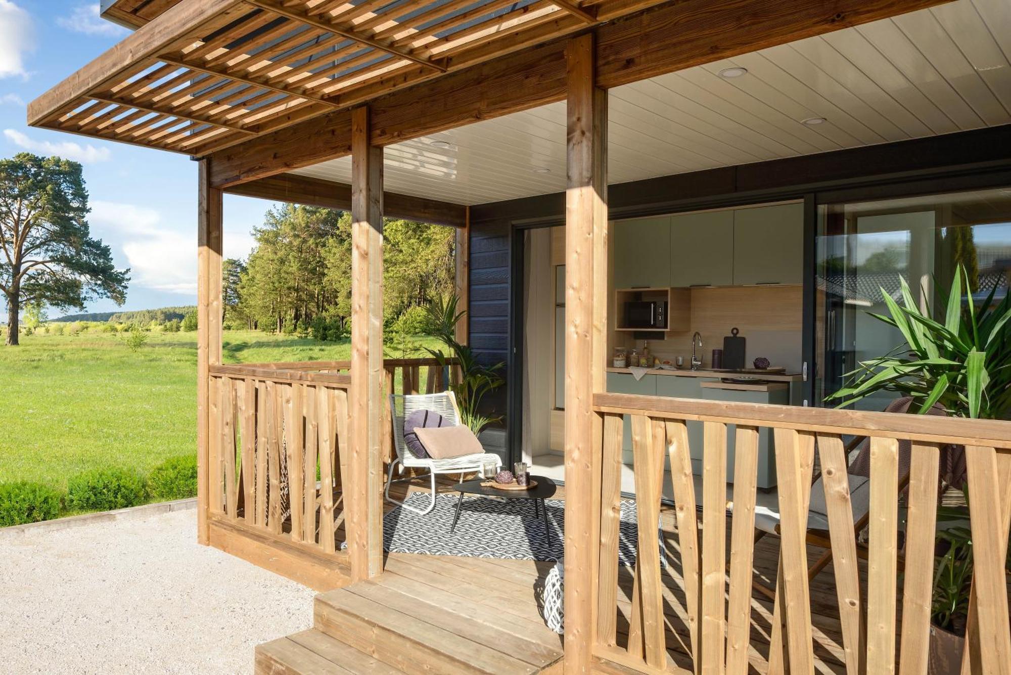 Camping Castell Montgri **** L'Estartit Buitenkant foto