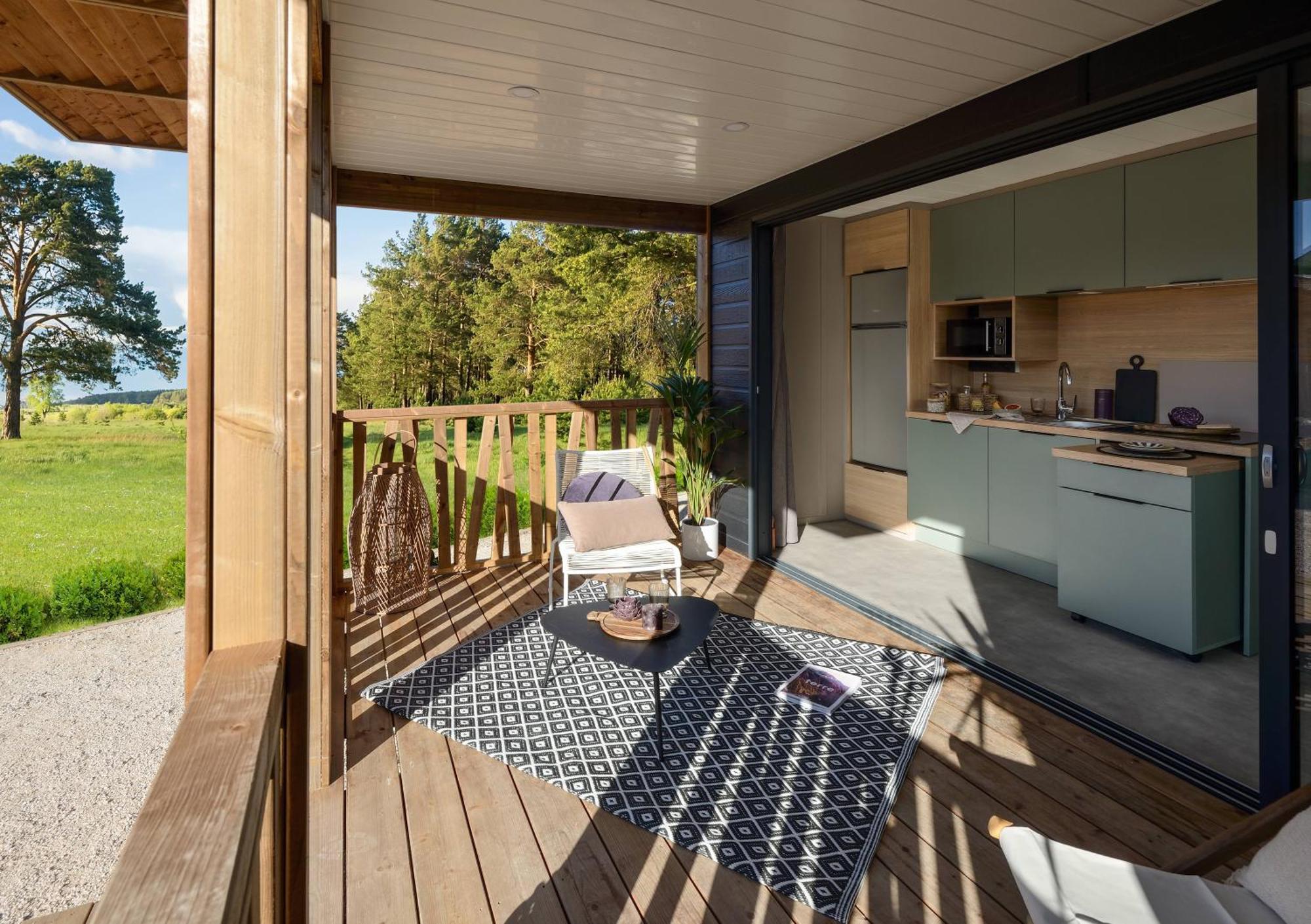 Camping Castell Montgri **** L'Estartit Buitenkant foto